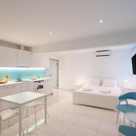 Cute And Convenient Studio In Athens Center Exterior foto