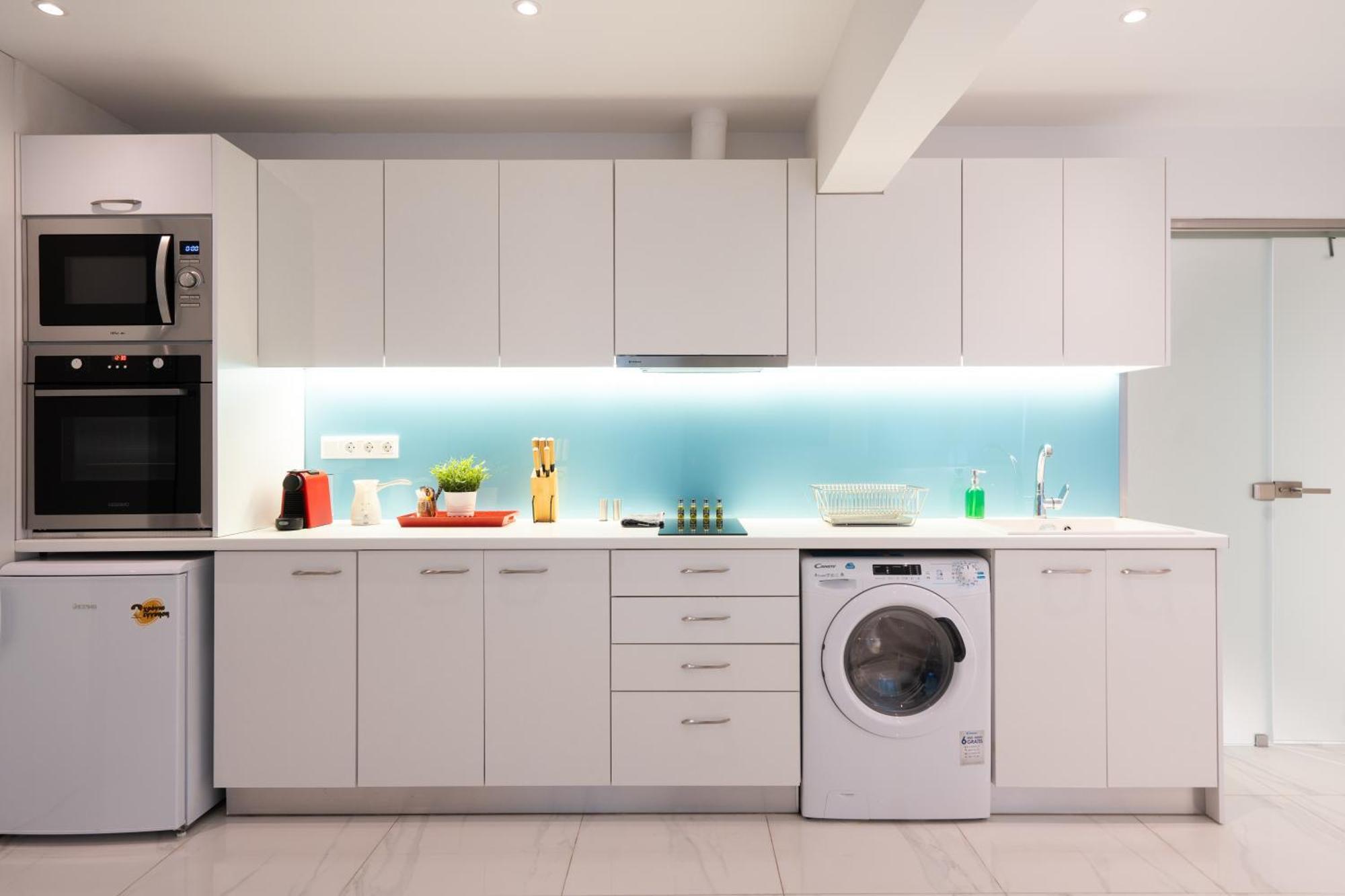 Cute And Convenient Studio In Athens Center Exterior foto